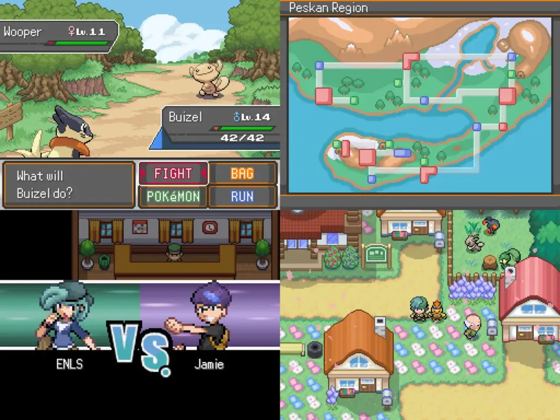 Pokémon and the Last Wish Part II