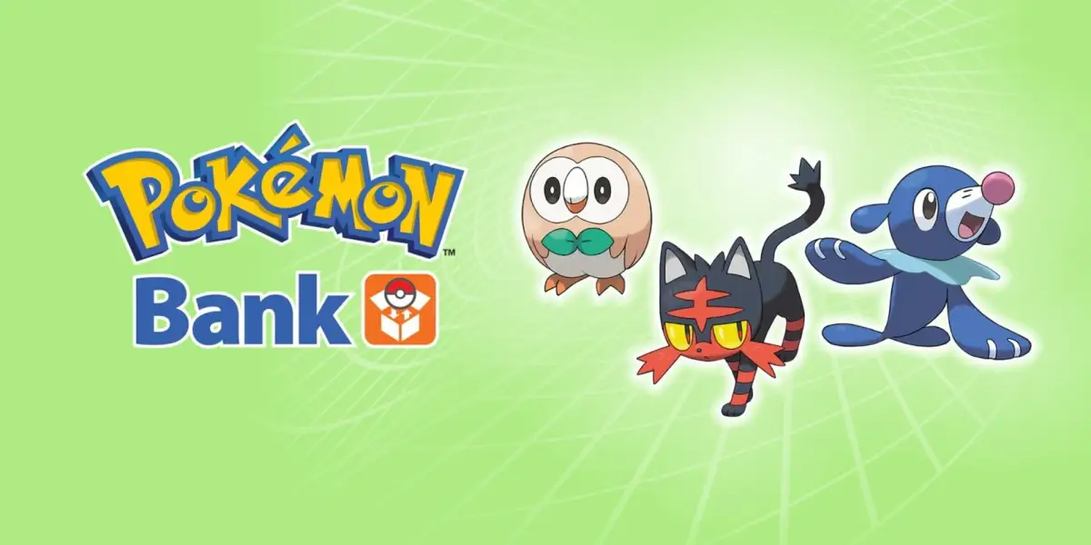 Pokémon Bank