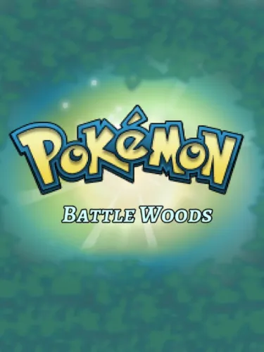 Portada de Pokémon Battle Woods