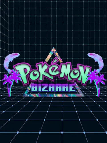 Portada de Pokémon Bizarre