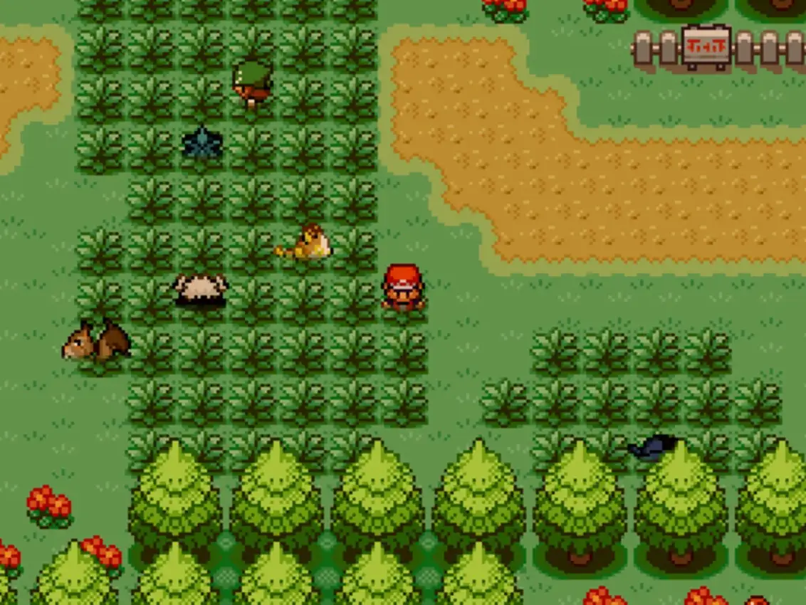 Pokémon: Blossom of the Soul