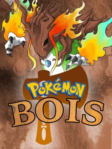 Portada de Pokemon Bois