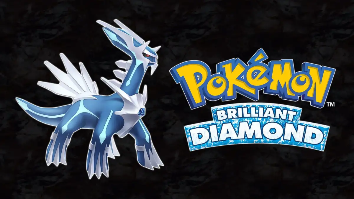 Pokémon Brilliant Diamond