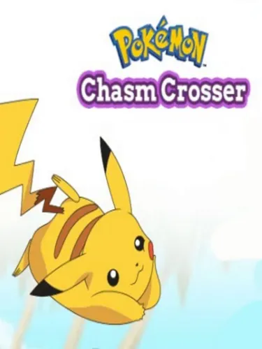 Portada de Pokémon Chasm Crosser