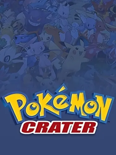 Portada de Pokémon Crater