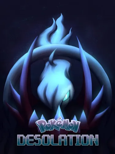 Portada de Pokémon Desolation