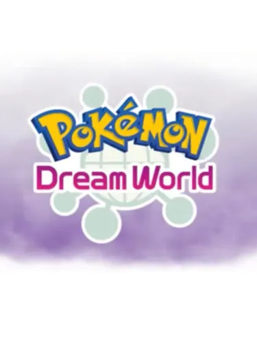 Portada de Pokémon Dream World