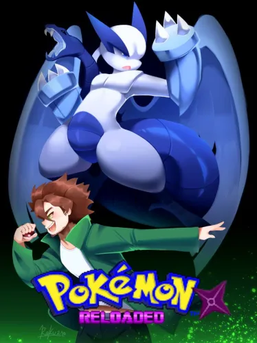 Portada de Pokémon Edición Reloaded