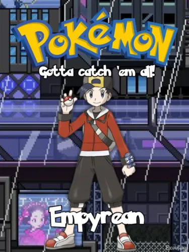 Portada de Pokémon Empyrean