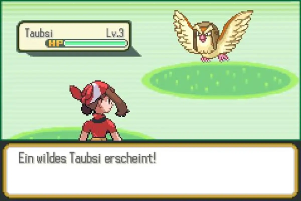 Pokémon Feuergrün Edition