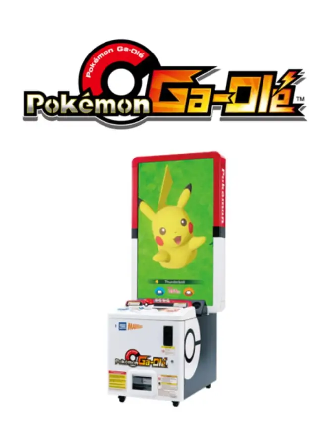 Pokémon Ga-Olé
