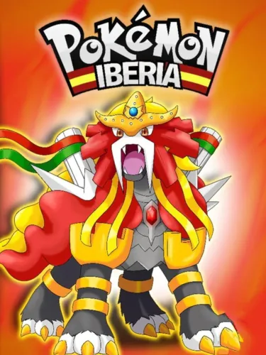 Portada de Pokémon Iberia