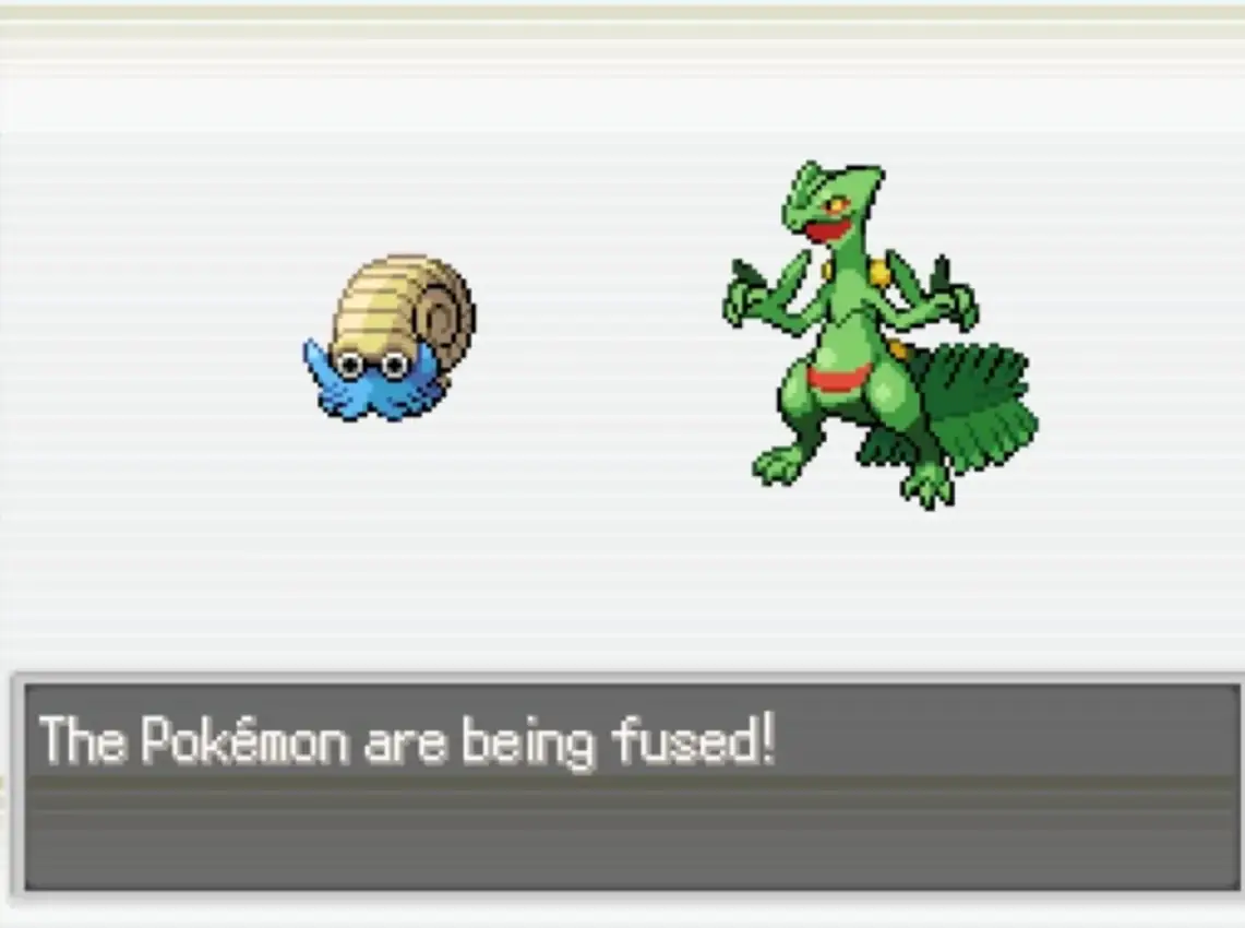 Pokémon Infinite Fusion
