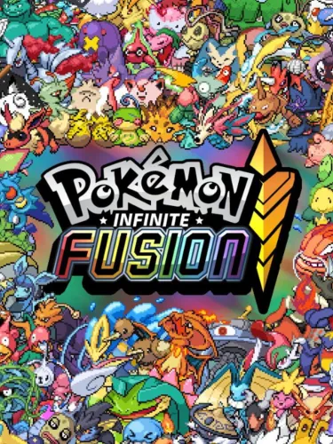 Portada de Pokémon Infinite Fusion