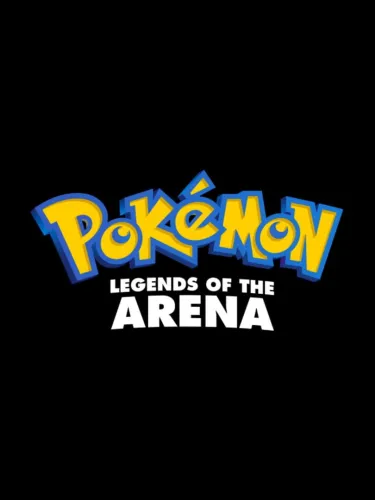Portada de Pokémon: Legends of the Arena