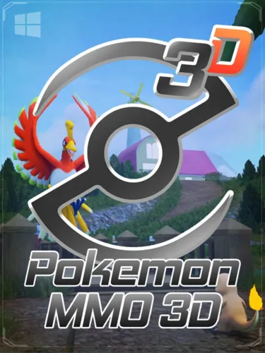 Portada de Pokémon MMO 3D