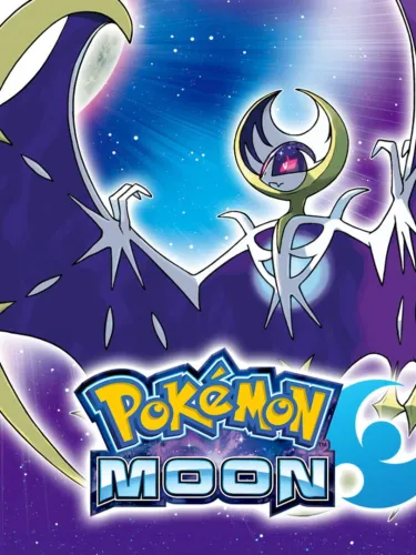 Portada de Pokémon Moon