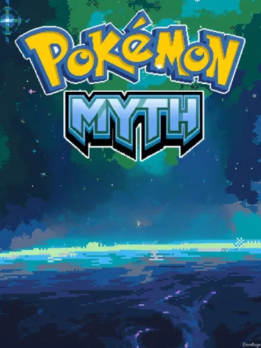 Portada de Pokémon Myth