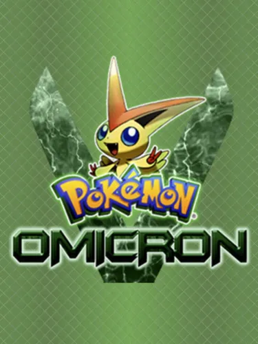 Portada de Pokémon Omicron