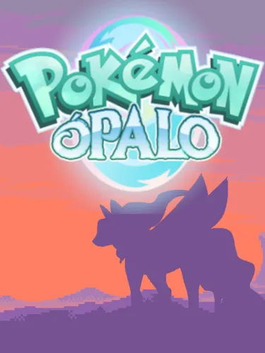 Portada de Pokémon Ópalo