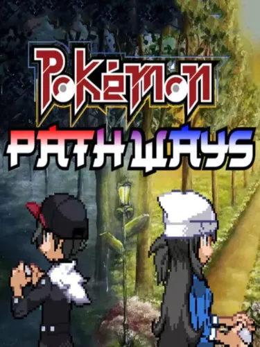 Portada de Pokémon Pathways