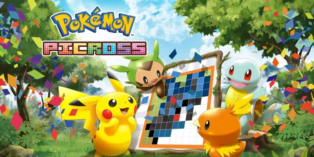 Pokémon Picross