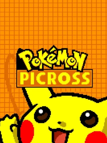 Portada de Pokémon Picross