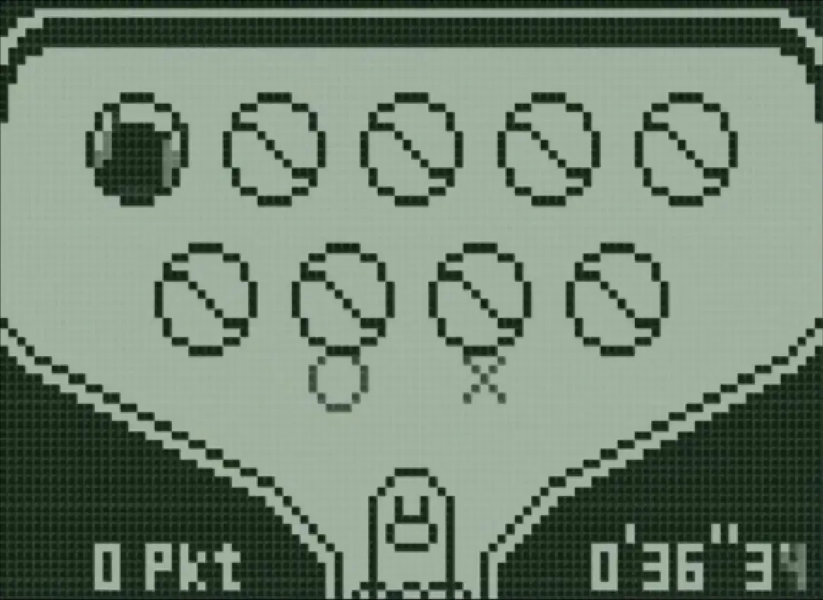 Pokémon Pinball Mini