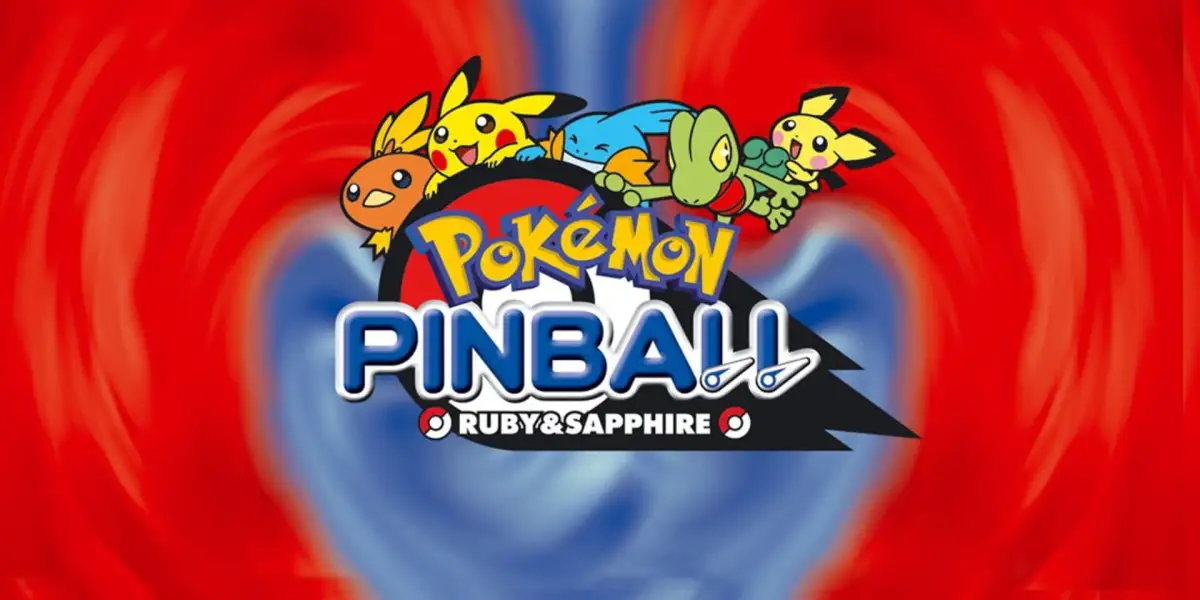 Pokémon Pinball: Ruby & Sapphire