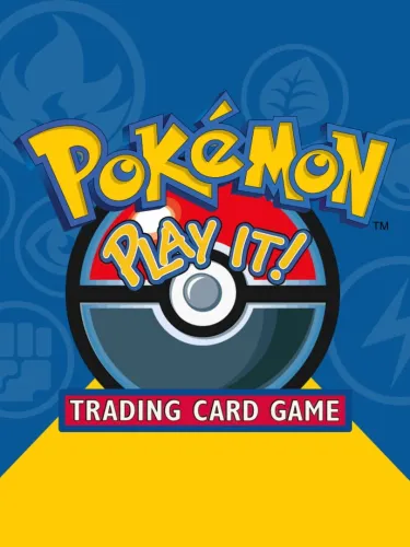 Portada de Pokémon Play It!