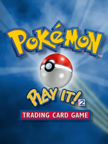 Portada de Pokémon Play It! Version 2