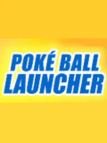 Portada de Pokémon Poké Ball Launcher