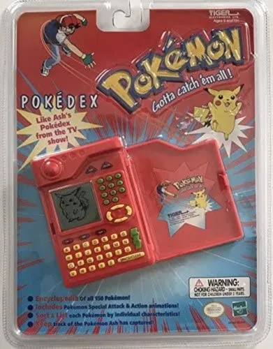 Portada de Pokémon Pokédex Organizer