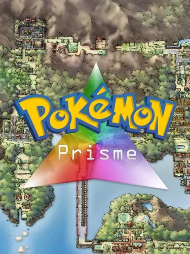Portada de Pokémon Prisme