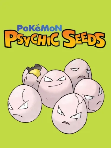 Portada de Pokémon Psychic Seeds
