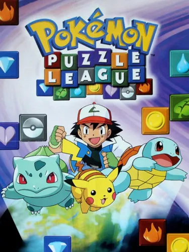 Portada de Pokémon Puzzle League