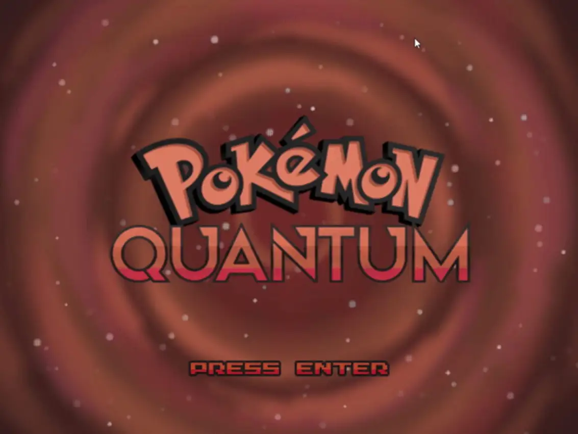 Pokémon Quantum