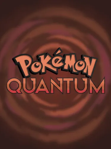 Portada de Pokémon Quantum