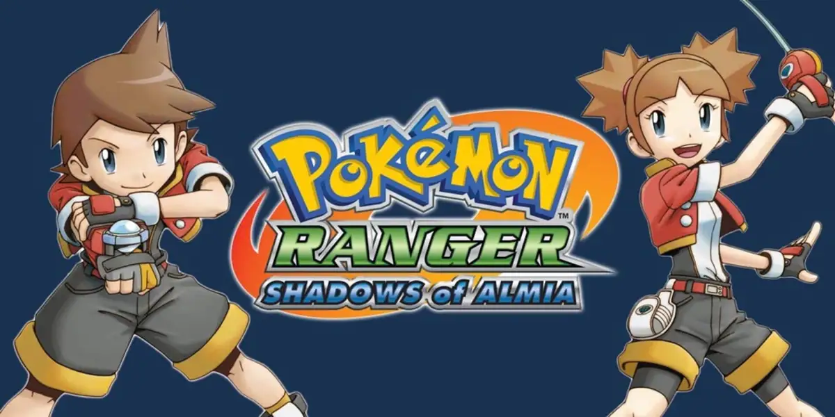 Pokémon Ranger: Shadows of Almia