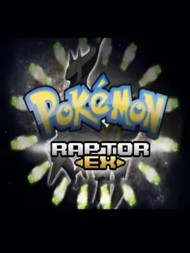 Portada de Pokémon Raptor EX
