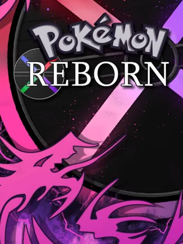Portada de Pokémon Reborn