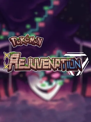 Portada de Pokémon Rejuvenation