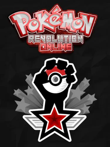 Portada de Pokémon Revolution Online