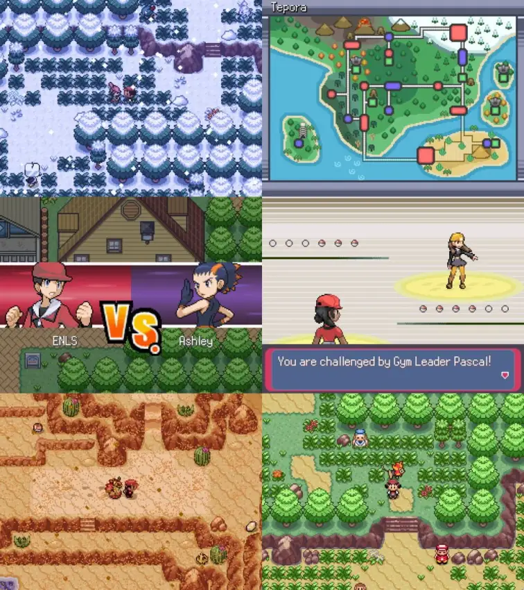 Pokémon Shattered Light