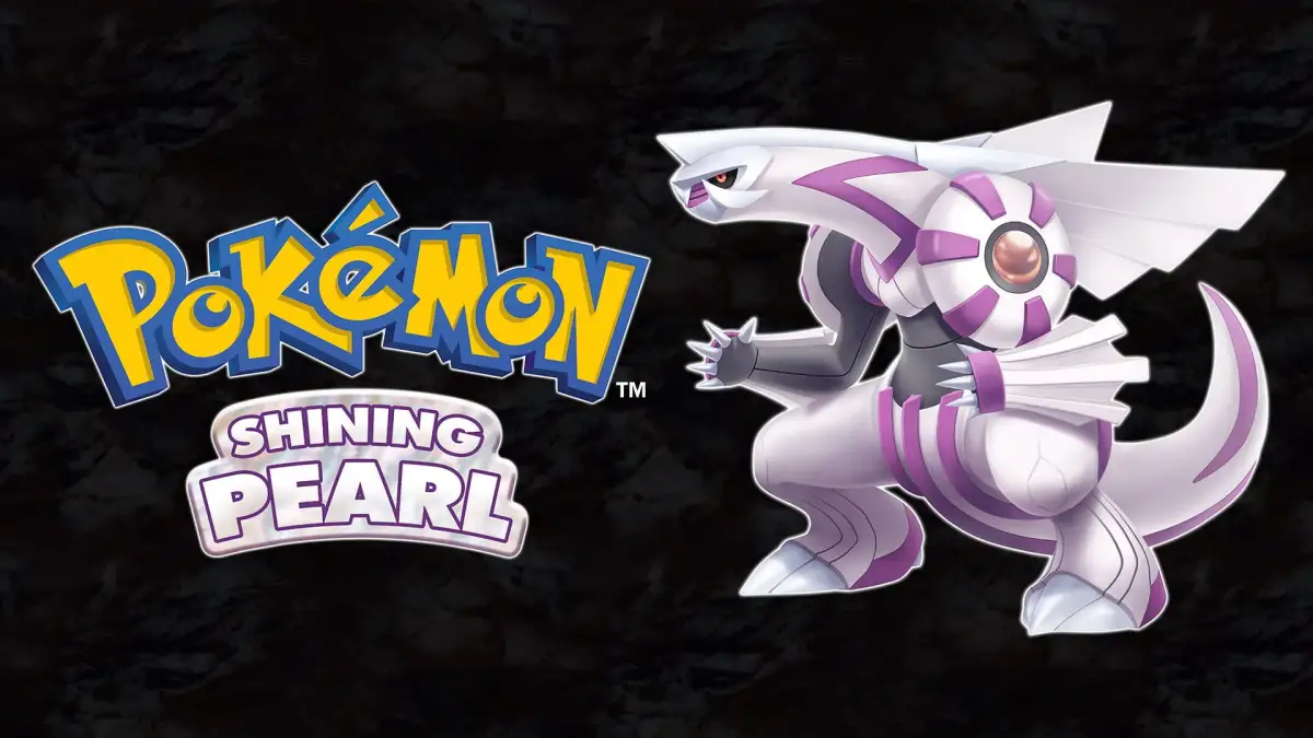 Pokémon Shining Pearl