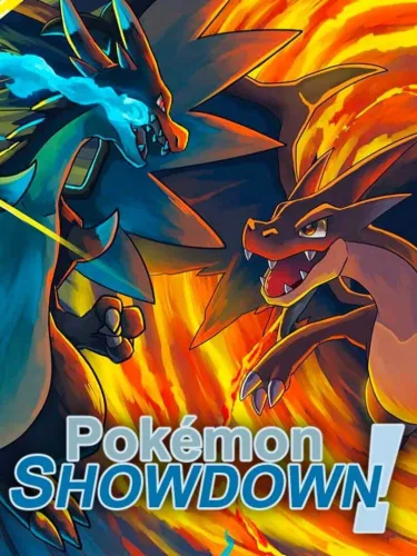 Portada de Pokémon Showdown