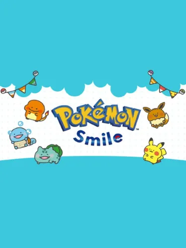 Portada de Pokémon Smile