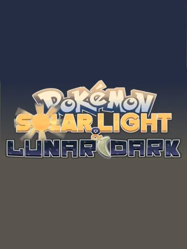 Portada de Pokémon Solar Light & Lunar Dark