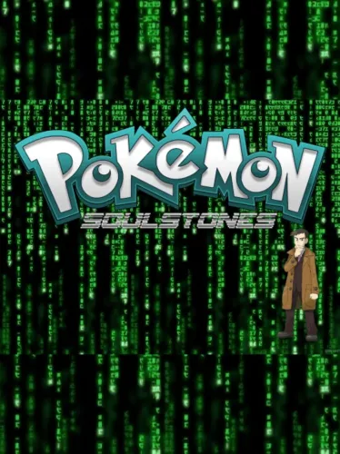 Portada de Pokémon Soulstones