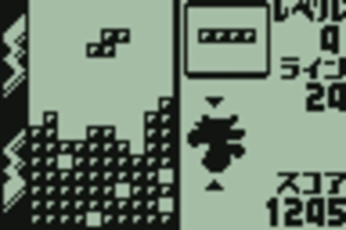 Pokémon Tetris